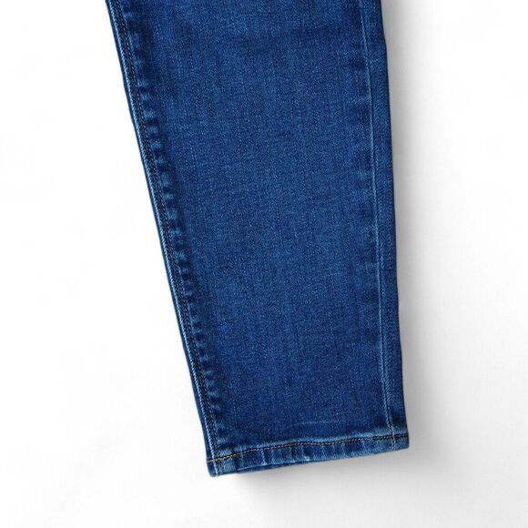 Hudson Barbara Super Skinny High Rise Medium Wash Jeans Women's 27 - Picture 8 of 11